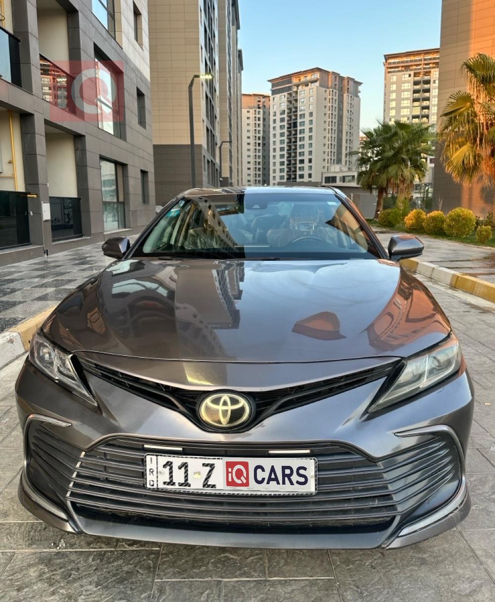 تويوتا كامري